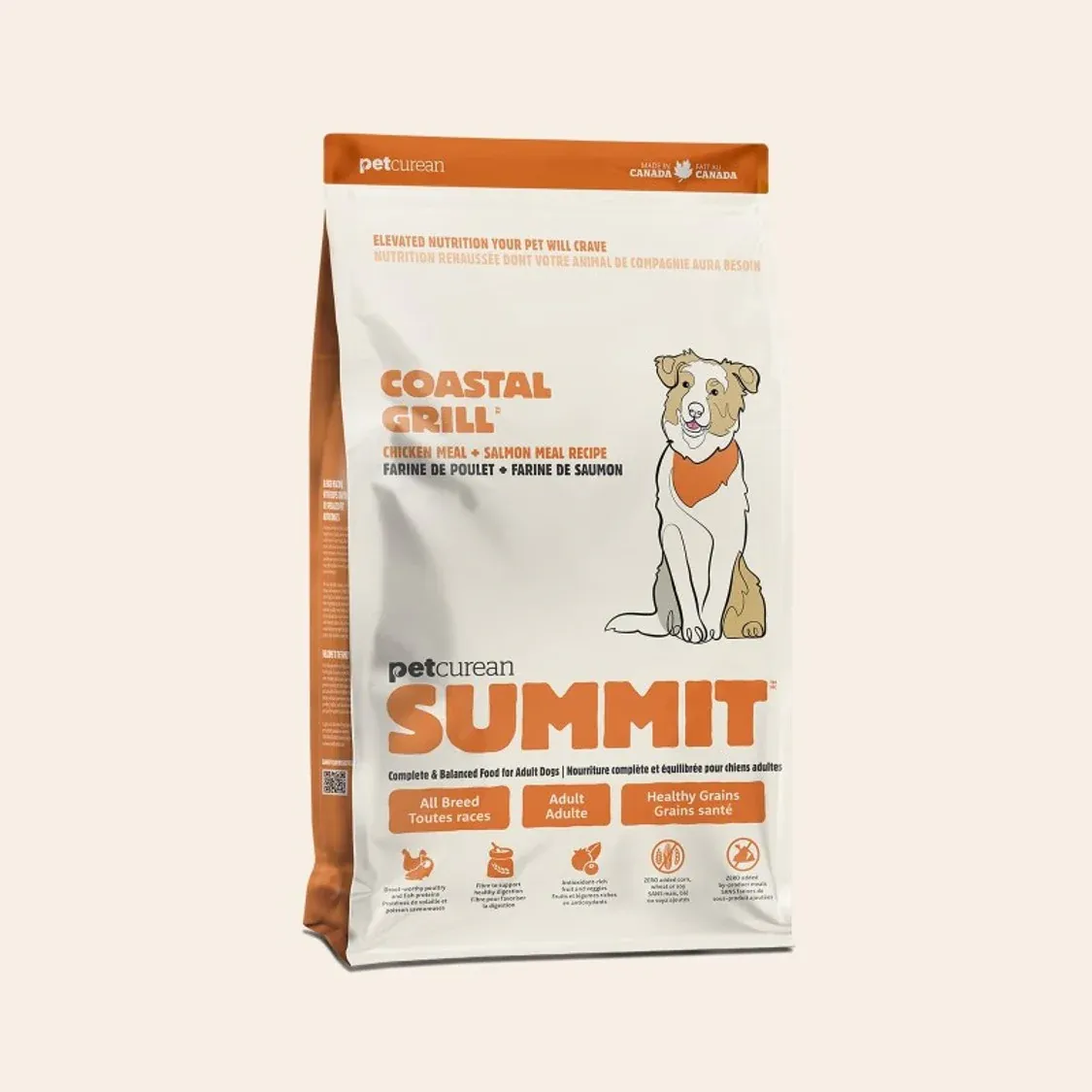 Petcurean Summit Coastal Grill 25#