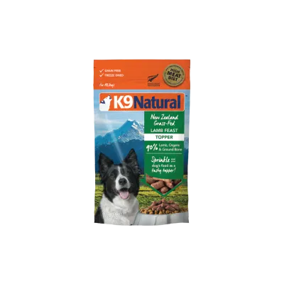K9 Naturals FZD Lamb 3.5oz