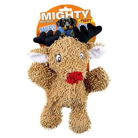 Mighty Microfiber Ball Med Reindeer