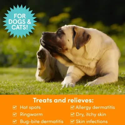 Nootie Antimicrobial Pet Spray