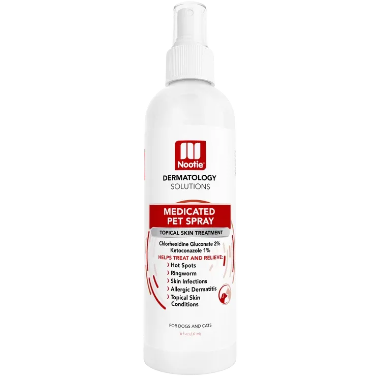 Nootie Medicated Pet Spray