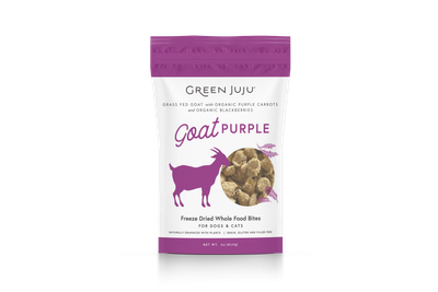 Green Juju FZD Goat Purple 3oz