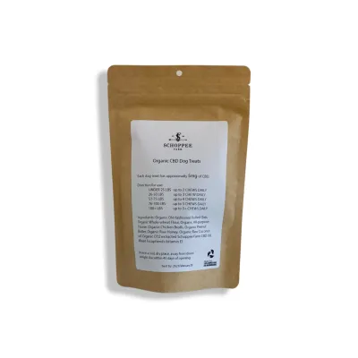 Schoppee Farm CBD 5mg Treats 30ct