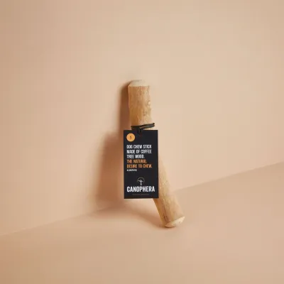 Canophera Coffee Wood Chew SM