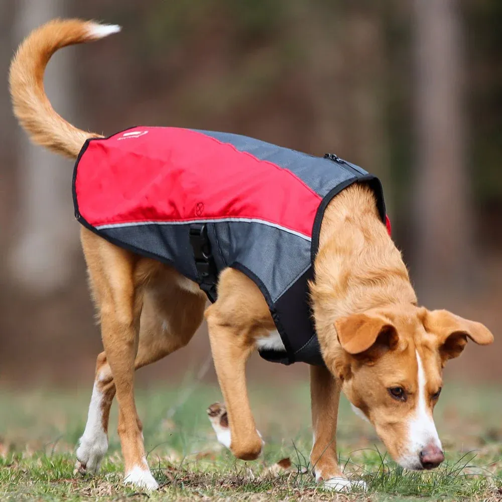 Ezydog Element Jacket Red 2XL