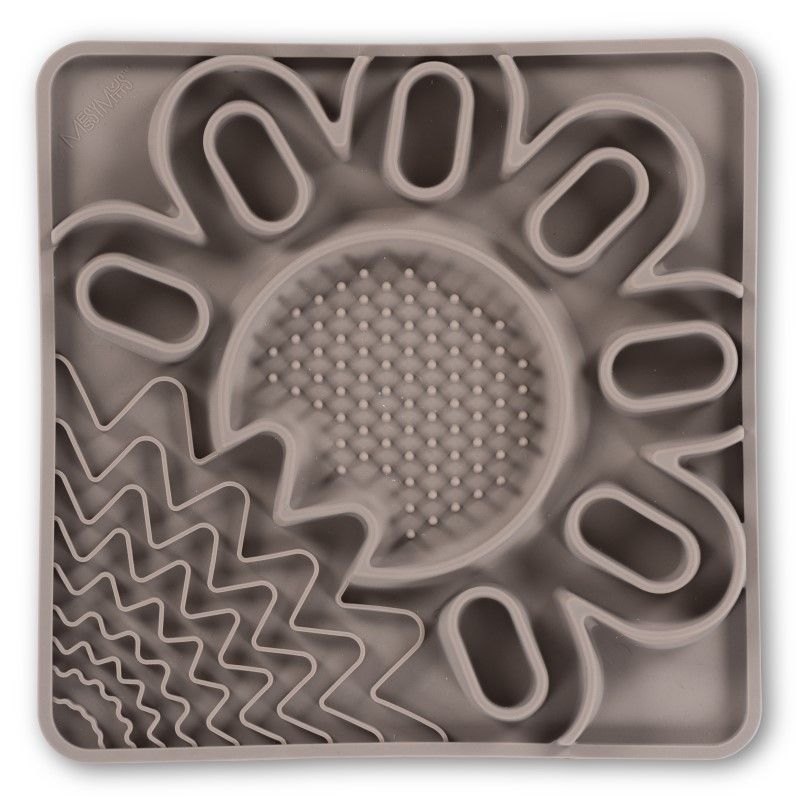 Messy Mutts Interactive Multi Surface Matt Gray