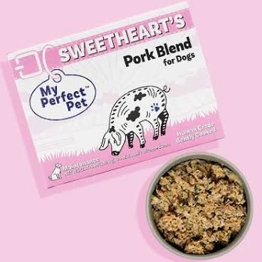 MPP GF Sweetheart Pork 4#