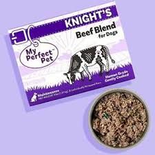 MPP GF Knights Beef Veg 4#