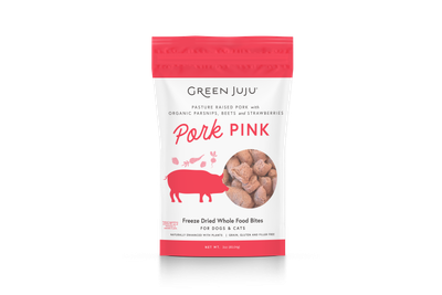 Green Juju FZD Pork Pink 7.5oz