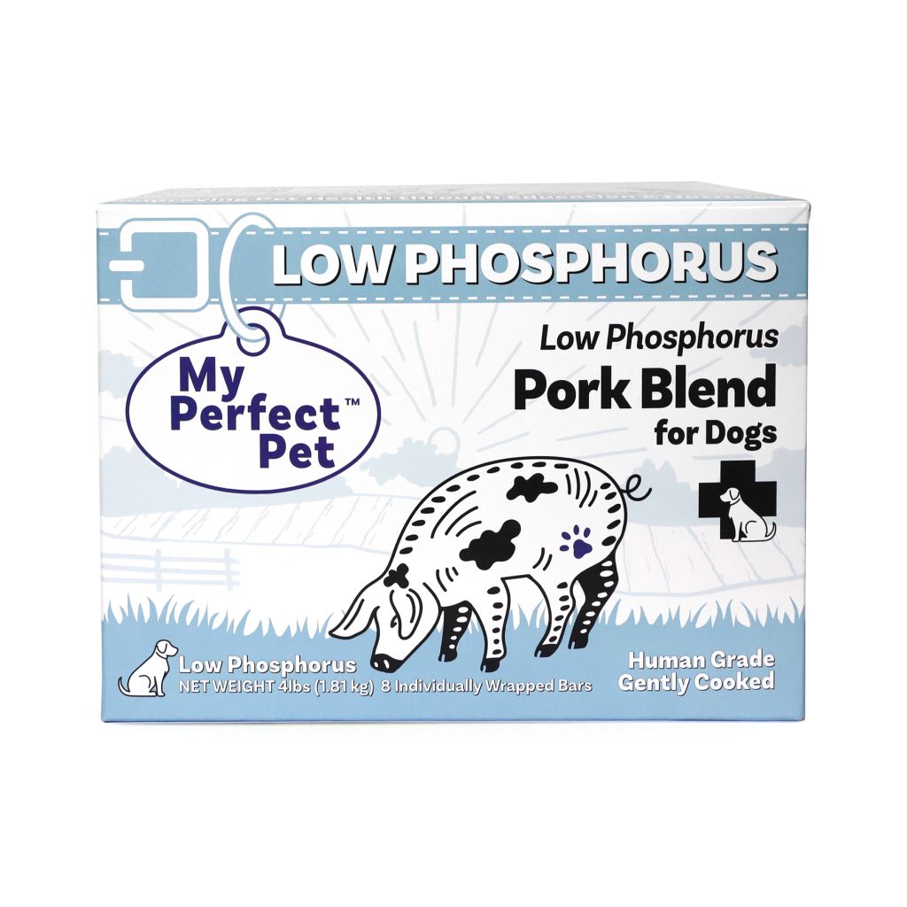 MPP Low Phosphorus Pork 4#