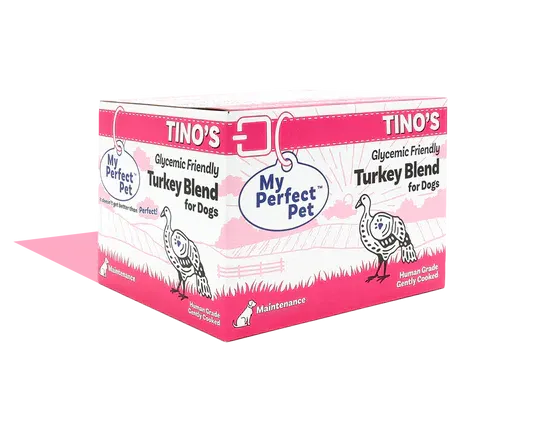 MPP Tinos Low Glycemic Turkey 4#