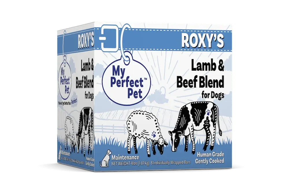 MPP GF Roxy Lamb and Beef 4#