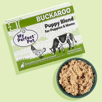 MPP Buckaroo Puppy Chicken &amp; Beef 4#