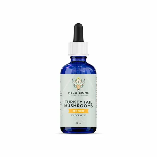 Adored Beast Turkey Tail Mushroom Extract 59ml