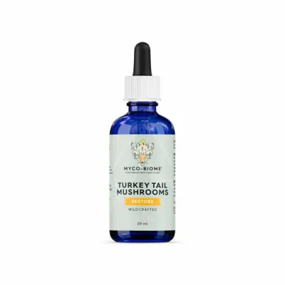Adored Beast Turkey Tail Mushroom Extract 59ml
