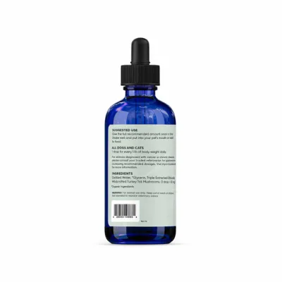 Adored Beast Turkey Tail Mushroom Extract 59ml