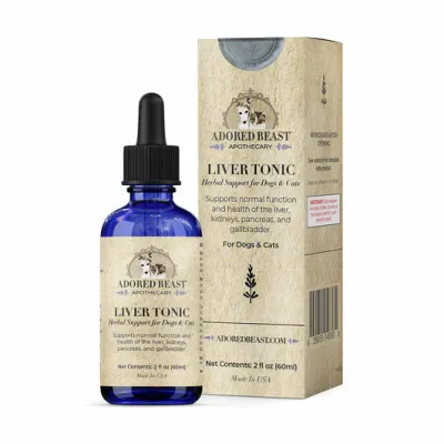 Adored Beast Liver Tonic