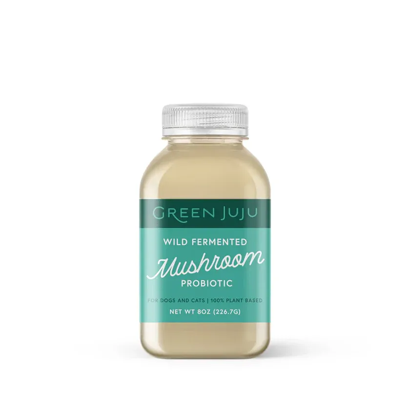Green Juju Frozen Probiotic Mushroom