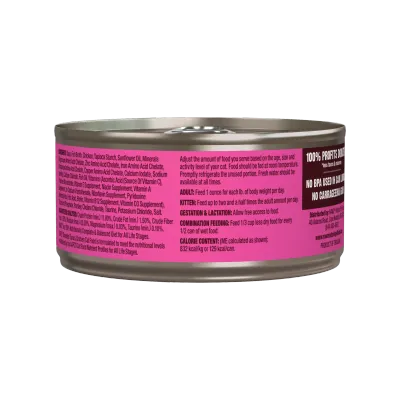 Rawz Cat Shredded Tuna Chicken 3oz