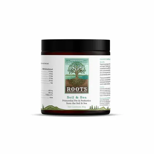 Adored Beast Soil and Sea Pre/Probiotics 40g