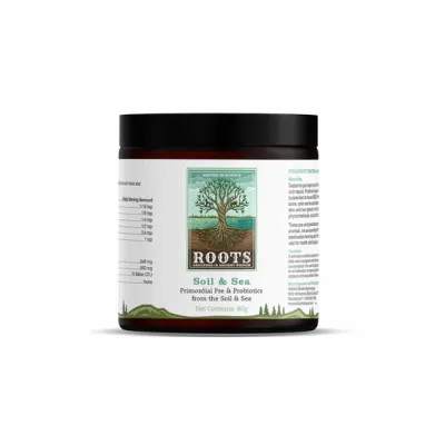 Adored Beast Soil and Sea Pre/Probiotics 40g