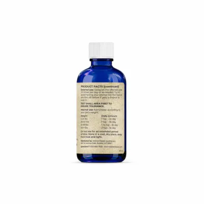 Adored Beast Colloidal SilverSol