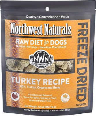NWN FZD Turkey 12oz