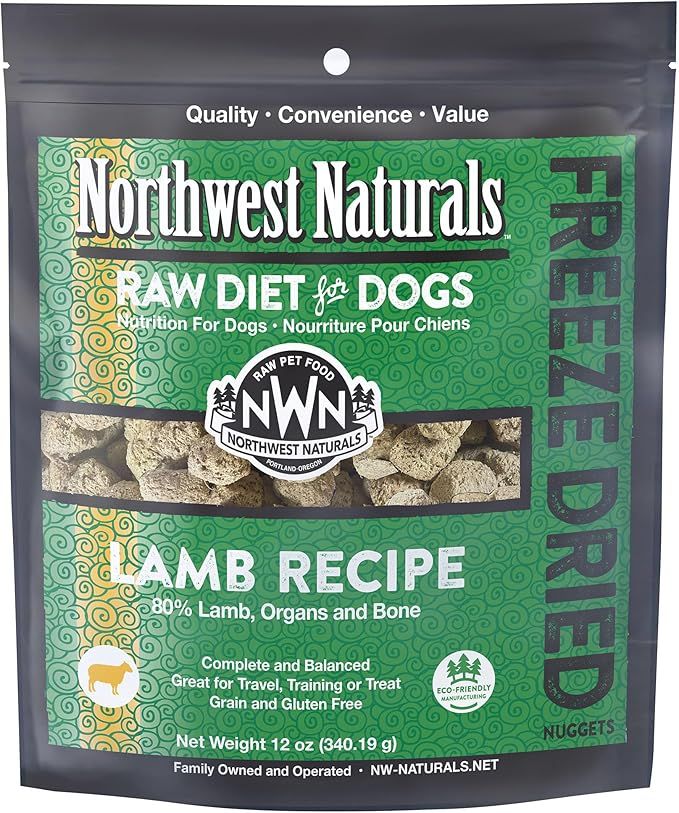 NWN FZD Lamb 12oz