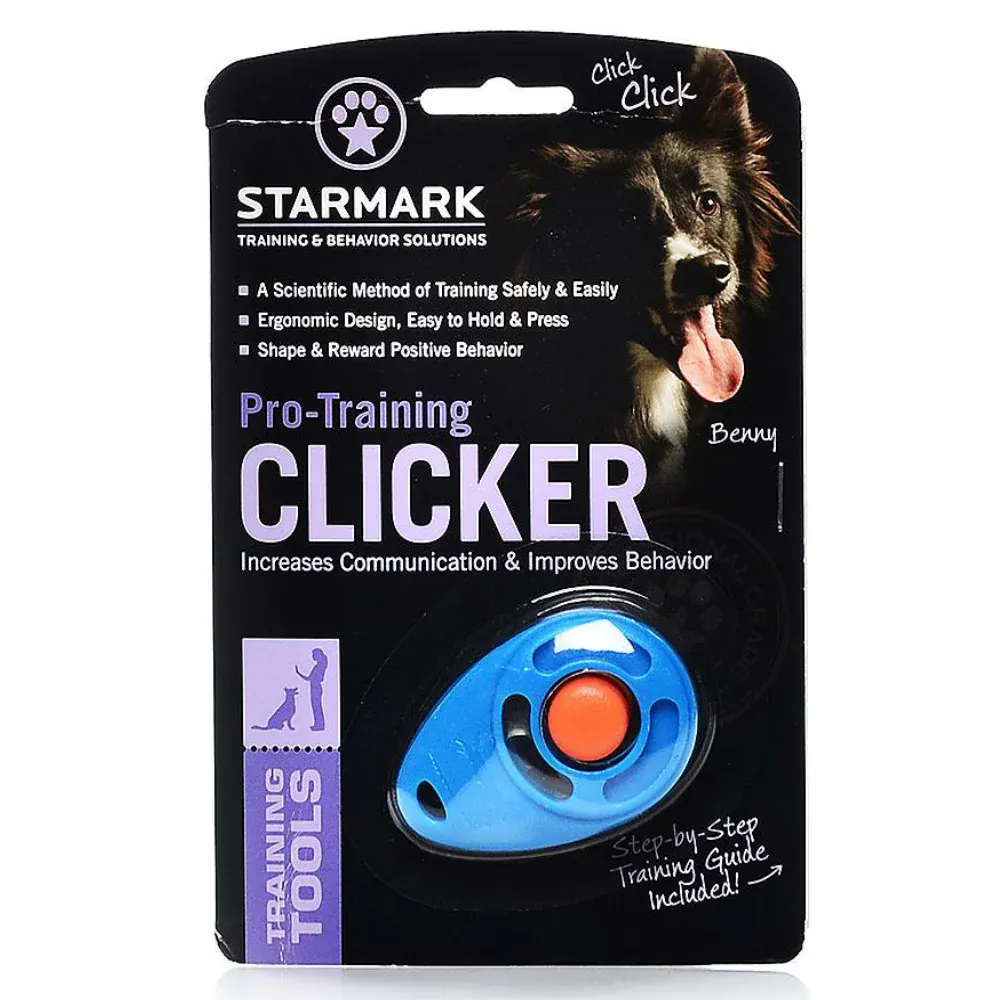 Star Mark Training Clicker