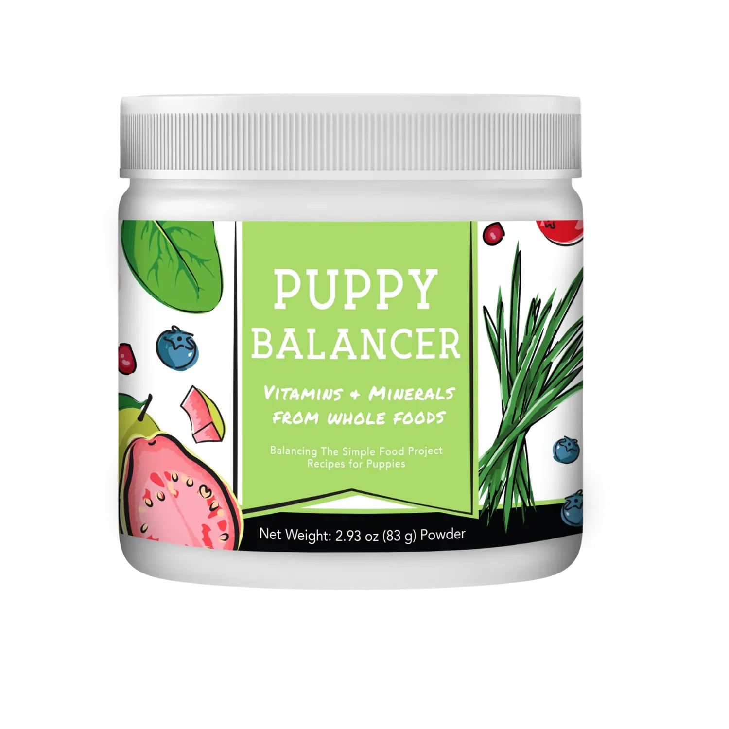Simple Food Project Puppy Balancer 6.5oz