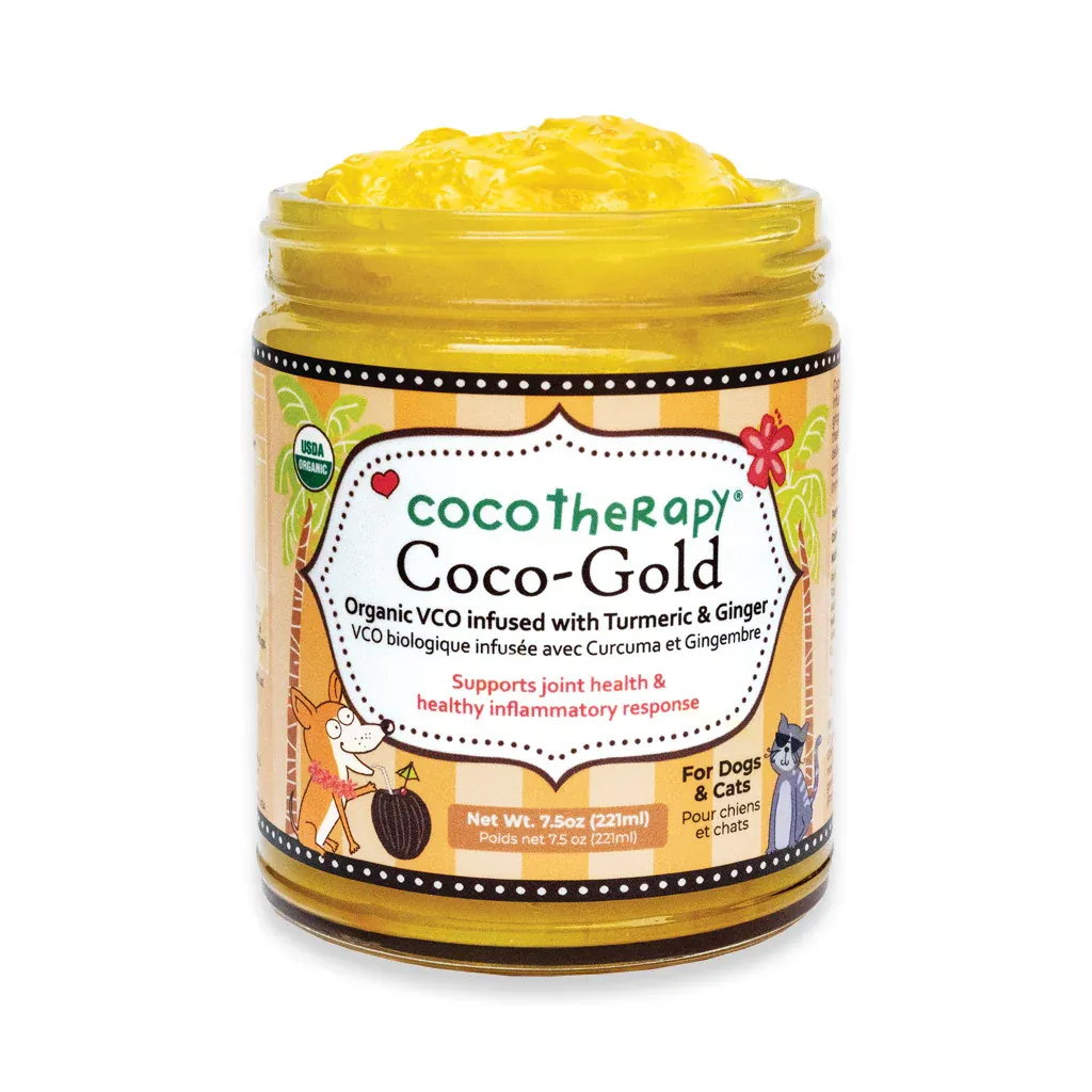 Coco Therapy Coco-Gold 7.5oz