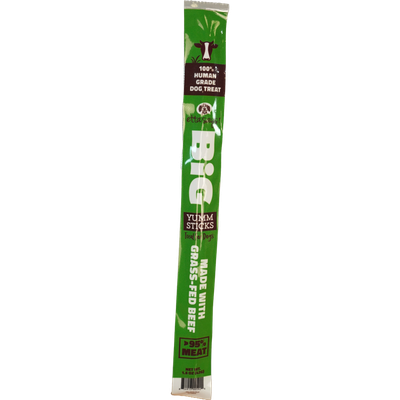 Etta Yum Sticks Big Beef single
