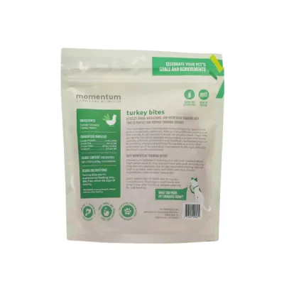 Momentum Training Bites Turkey 2.5oz