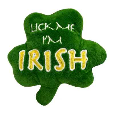 Huxley Kent ST.P Lick Me Shamrock