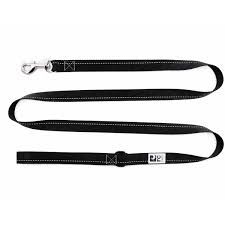 RC Pets Primary Leash, Color: Black, Size: 1x6