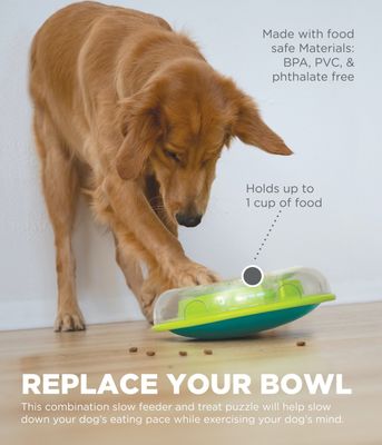 Outward Hound Nina Ottoson Wobble Bowl