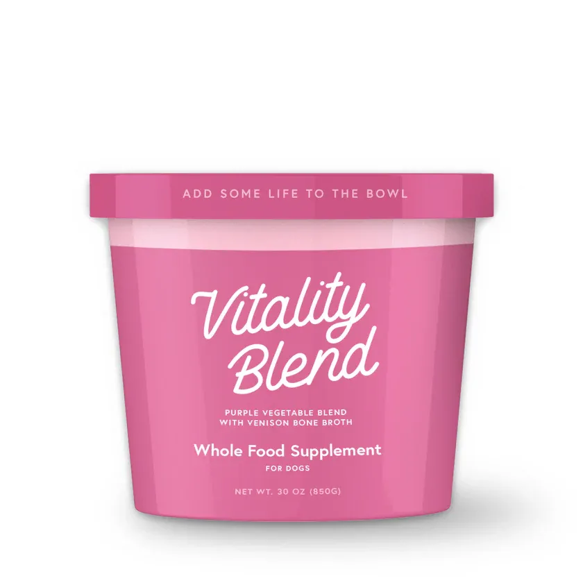 Green Juju Frozen Vitality Blend 15oz
