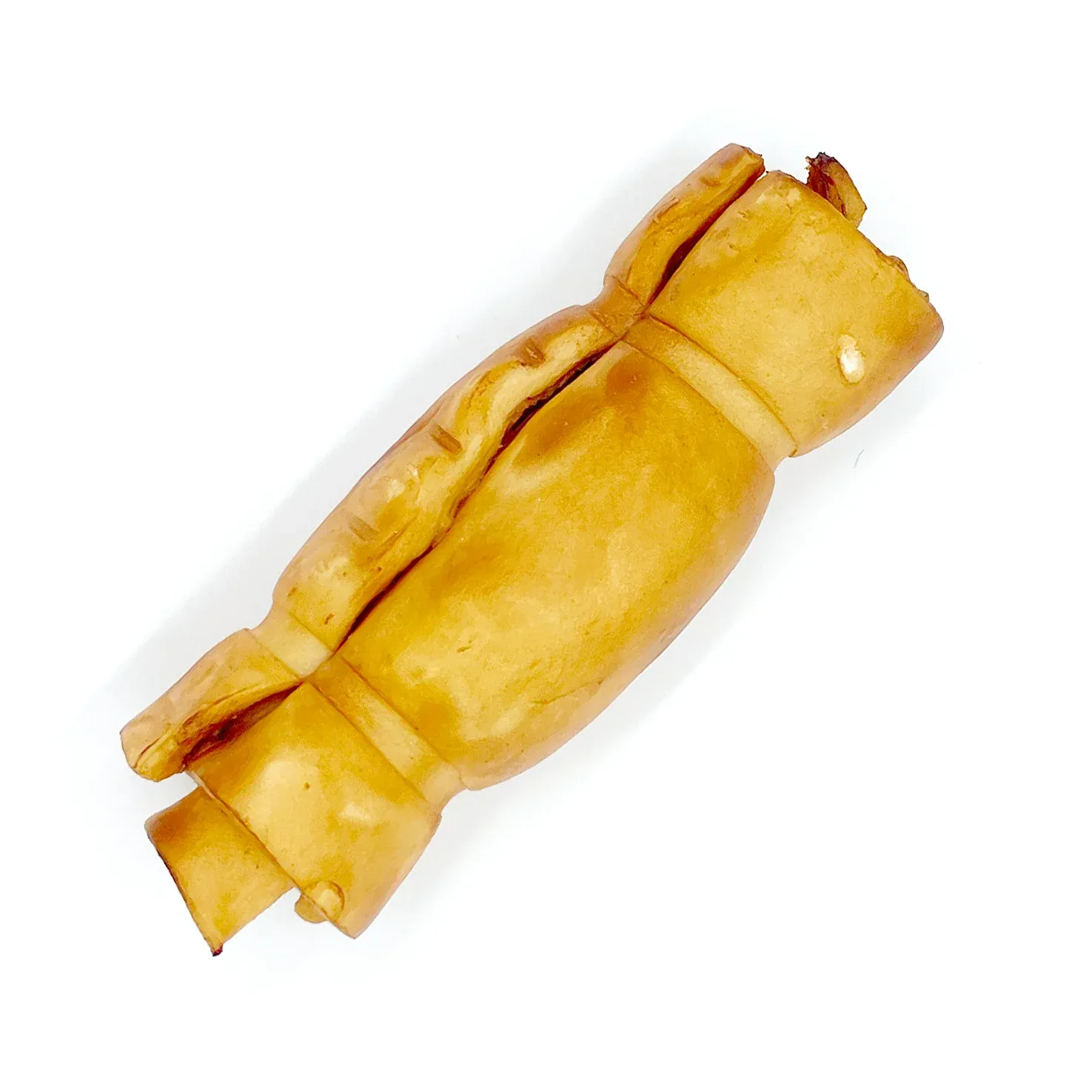 Tuesdays Natural Dog Mini Beef Cheek Beef Basted 3-4"