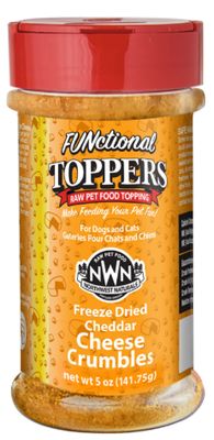 NWN DC FZD Topper Cheddar Cheese 5oz