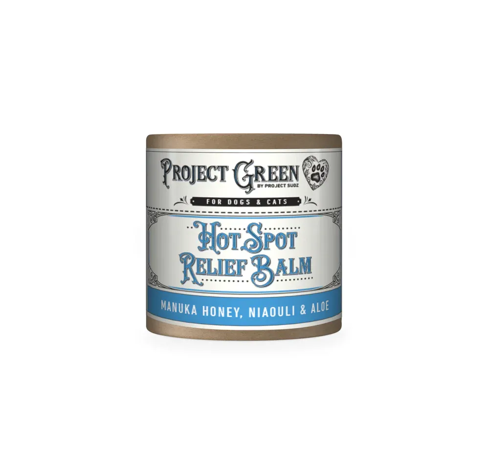 Project Sudz Hot Spot Relief Balm