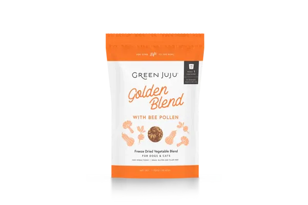 Green Juju FZD Topper Golden Blend 1.75oz