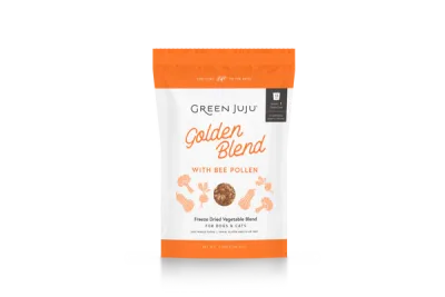 Green Juju FZD Topper Golden Blend 1.75oz