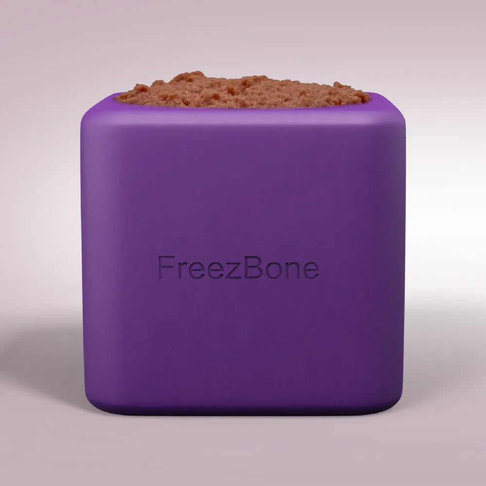 Freezbone, Style: Freezbox Purple