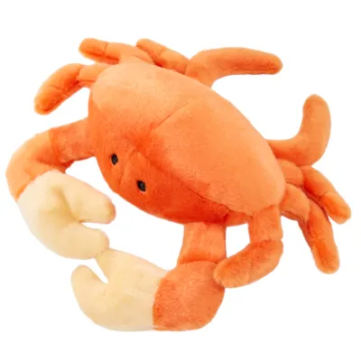 Fluff and Tuff Phyllis the Crab