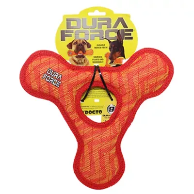DuraForce Triangle Ring ZigZag Red