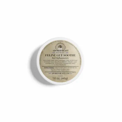 Adored Beast Feline Gut Soothe 52g
