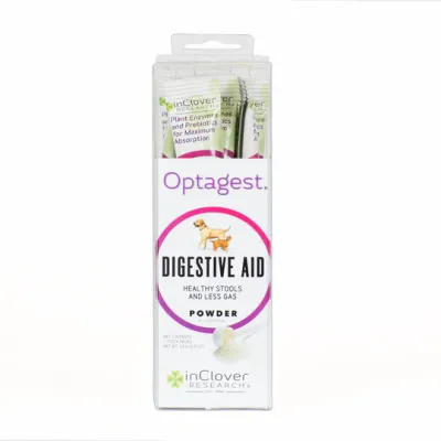 inClover Optagest Digestive Aid Stick 7pk