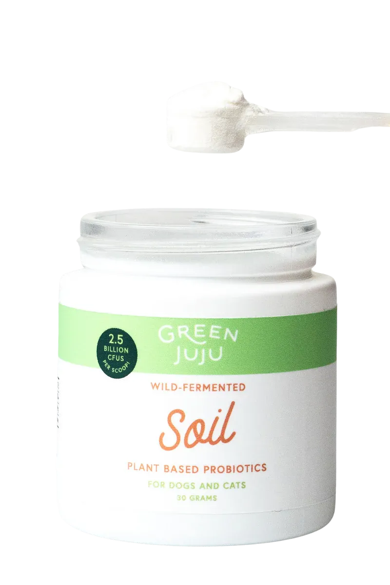 Green Juju Probiotic Soil 30g