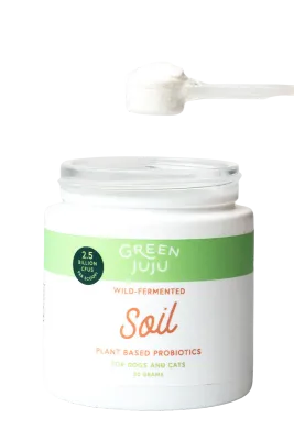 Green Juju Probiotic Soil 30g