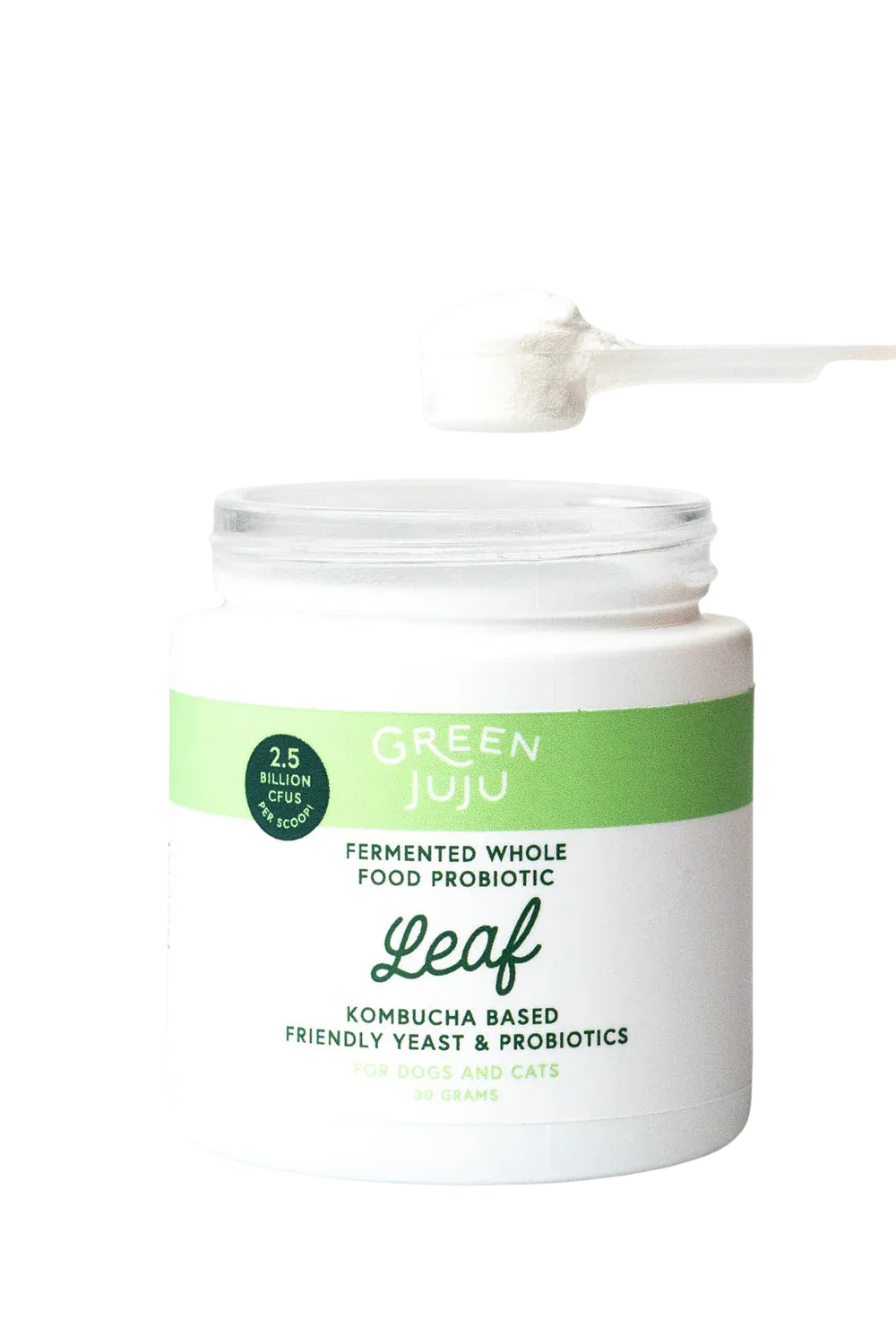 Green Juju Probiotic Leaf 30g
